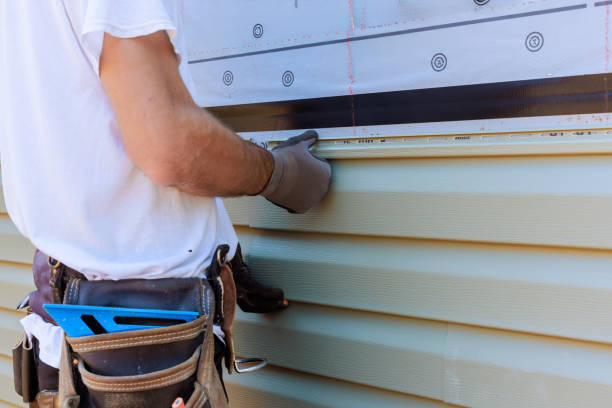 Trusted Storm Damage Siding Repair service in Duncan Falls, OH - Creative Siding